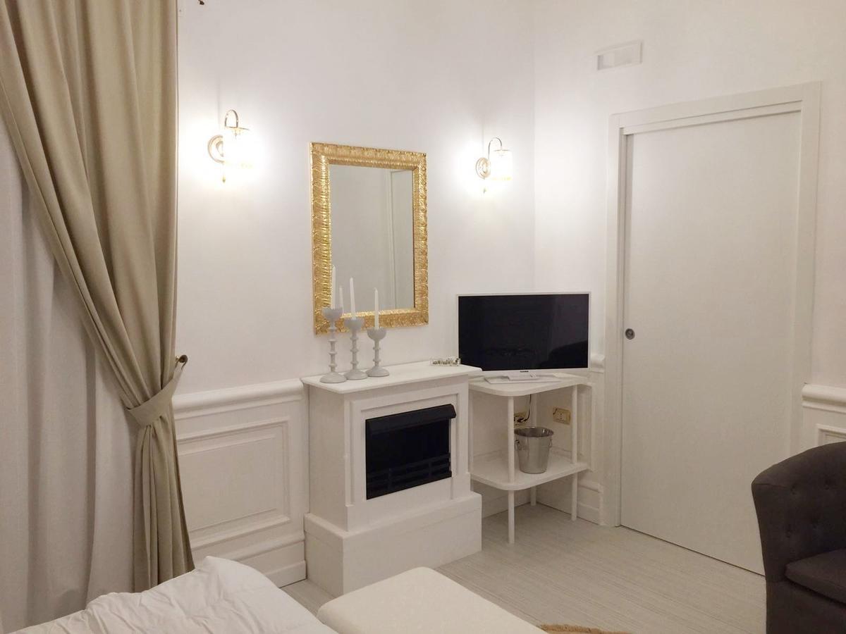 フォッジア I Principi.Bb Bed & Breakfast エクステリア 写真